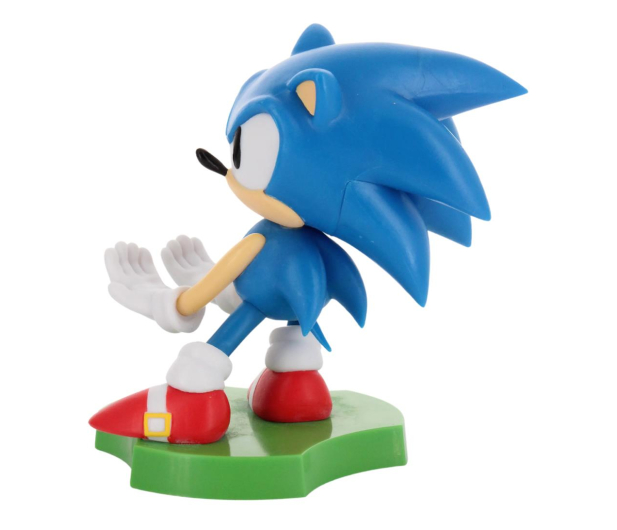Merch SEGA: Sliding Sonic Cable Guys Holdem, Earbud Holder - 1285853 - zdjęcie 3